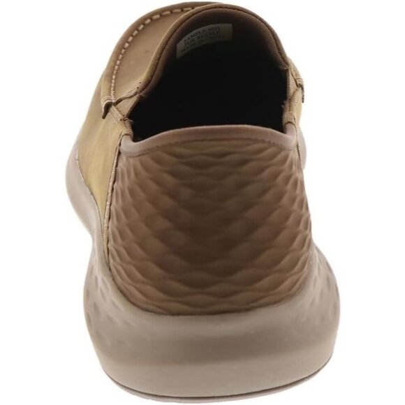 〽️Closed Toe Loafers Sneakers Men\'s Desert Leather Slip On Warm Comfortable main image 5